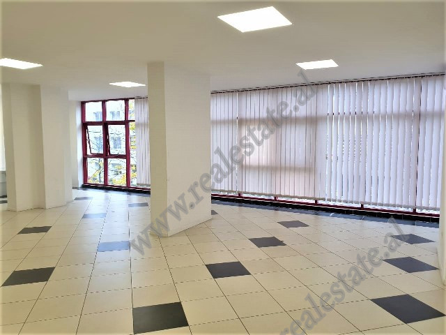 Office space for rent close to University of Law in Tirana, Albania.
It is located on the second fl